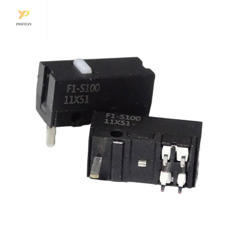 PPY 2 ชิ้นชุดเมาส์ MicroSwitches Opticals MicroSwitch สําหรับ ROG III Point 36K ROG