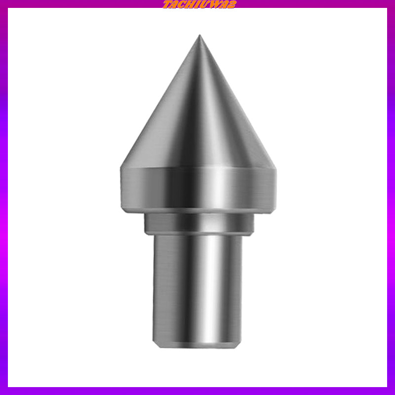 [Tachiuwa2] Heavy Duty Live Bearing Tailstock Center เครื่องกลึง Tailstock Center สําหรับเปลี่ยน