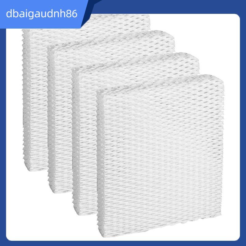 READY STOCK4 Pack MD1-0034 Humidifier Wick เปลี่ยนกรองสําหรับ EV100, EV200, EVDC300, EVDC500, Evapor