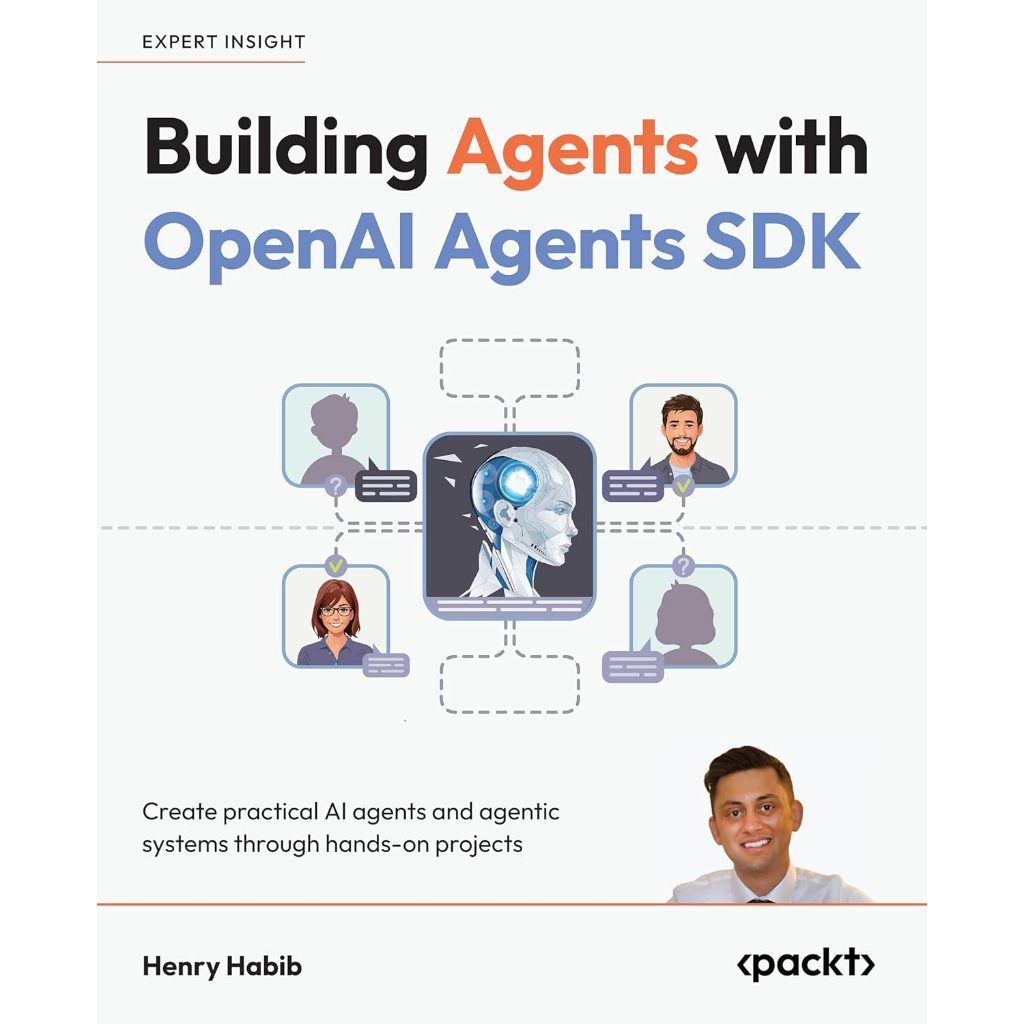 ตัวแทนอาคารพร้อมตัวแทน OpenAI SDK