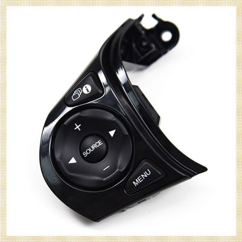 [1ejafnkblh.ph] 35880-TR0-A02 รถมัลติฟังก์ชั่พวงมาลัยซ้ายปุ่ม Cruise Control Switch สําหรับ 1.8L 201