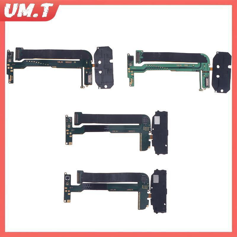 UM.T โทรศัพท์หน้าจอการเชื่อมต่อเมนบอร์ด Flex สายด้านหน้ากล้องอะไหล่สําหรับ Nokia N95 N95 (8G) N96 nu