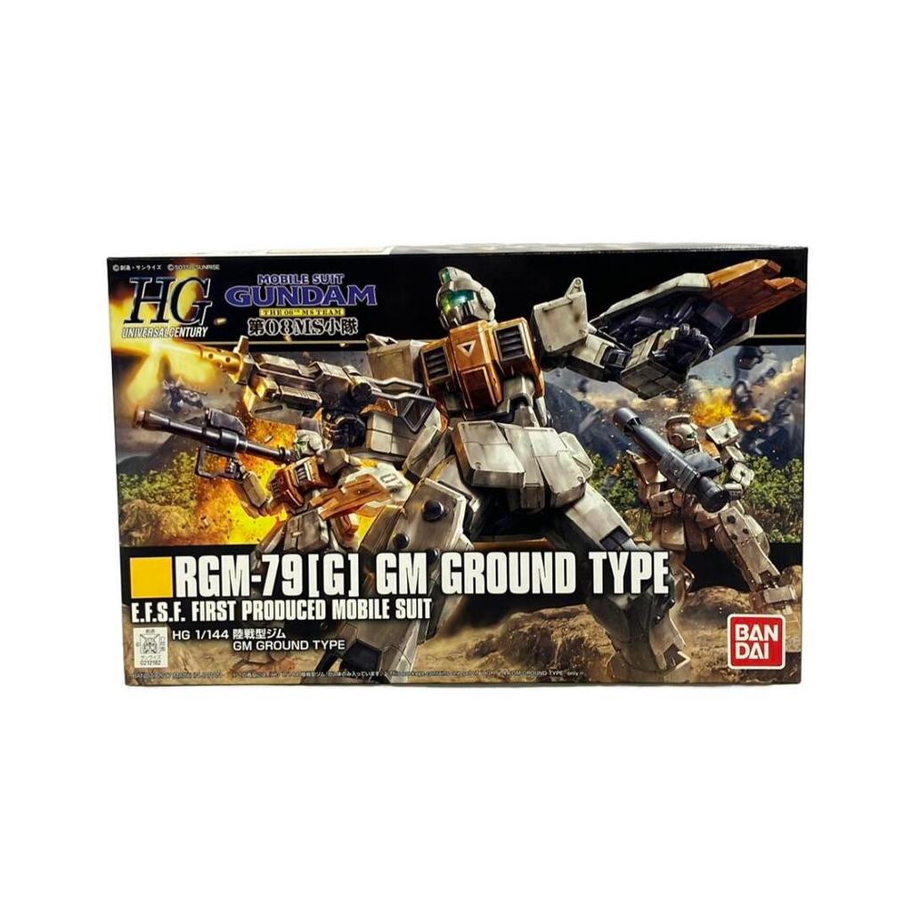 plastic model Mobile Suit Gundam: The 08th MS Team 1 144 Direct from Japan Secondhand