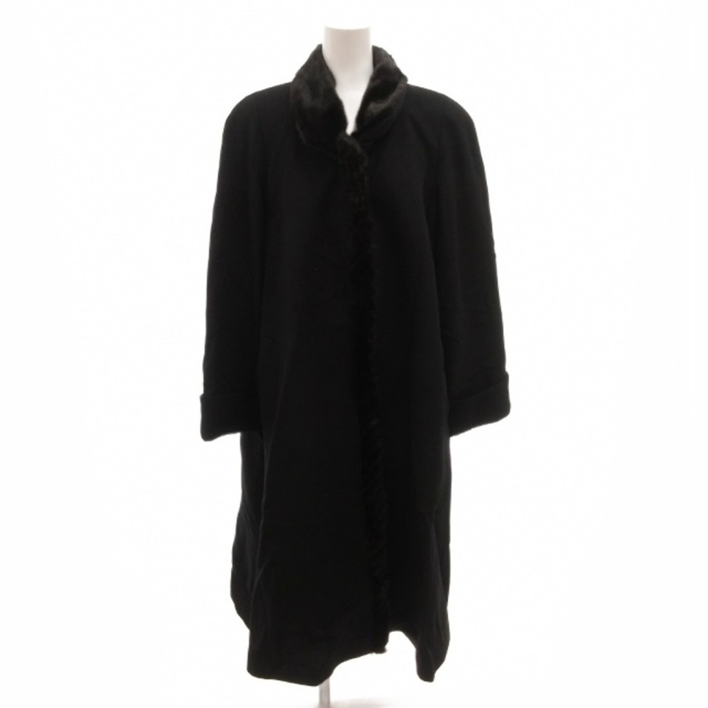 Ash Coat black Direct from Japan Secondhand