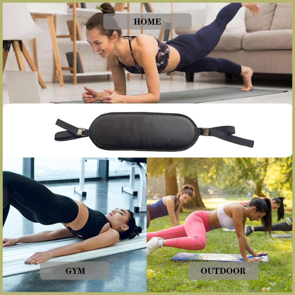 Hip Thrust Belt Hip Thrust Belt for Weights Heavy-Duty Band Attachment Padding Strap for Training Gy