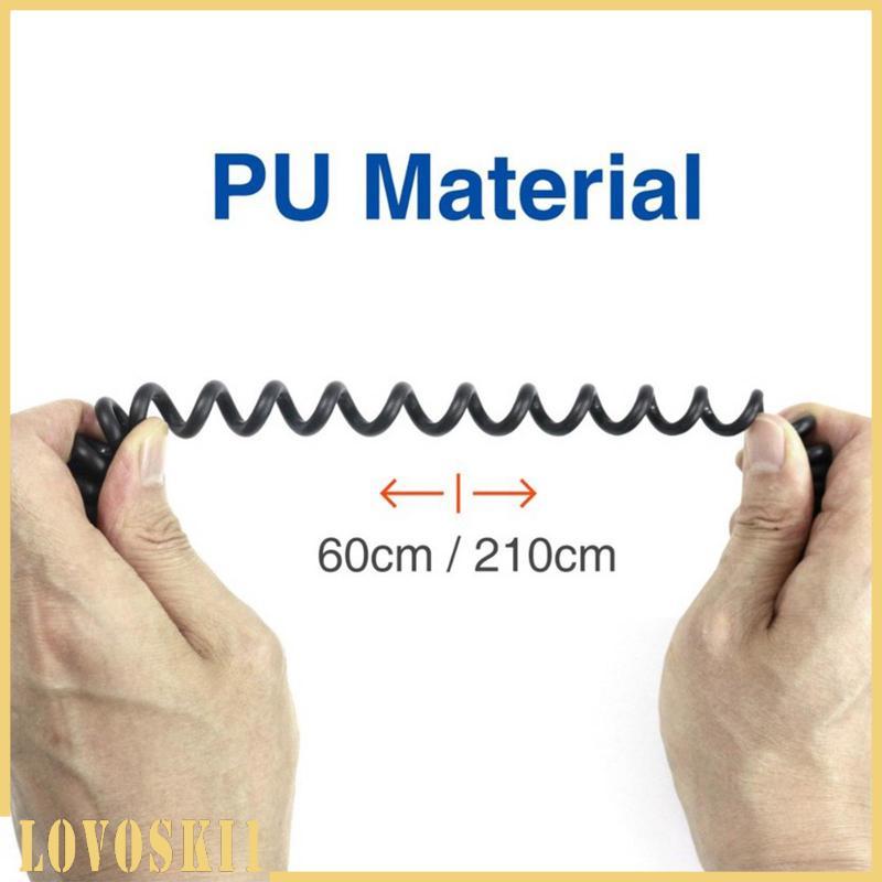 [Lovoski1] Dual PTT Remote Speaker Mic Shoulder Mic สําหรับ BaoFeng F8 -882 Transceiver