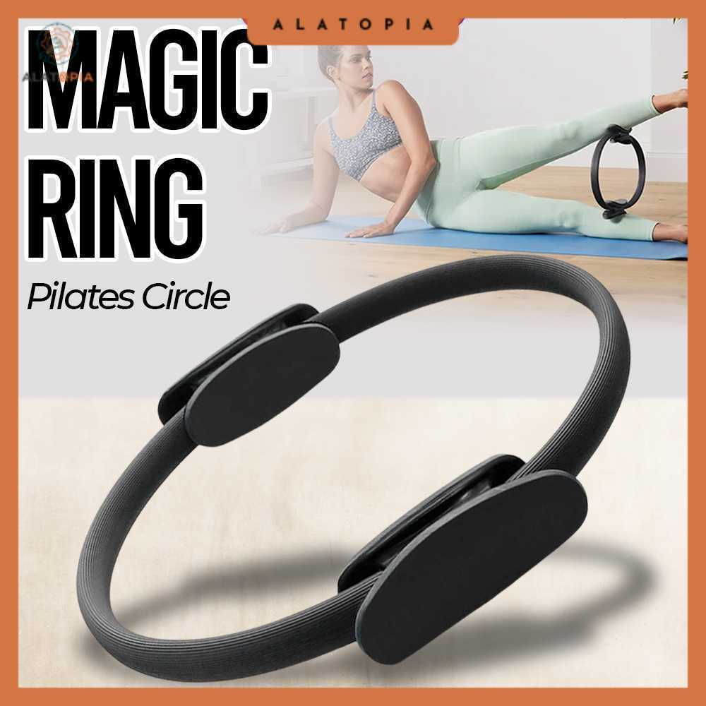 TONQUU Magic Ring Resistance Pilates Circle Yoga Fitness - TQMR023