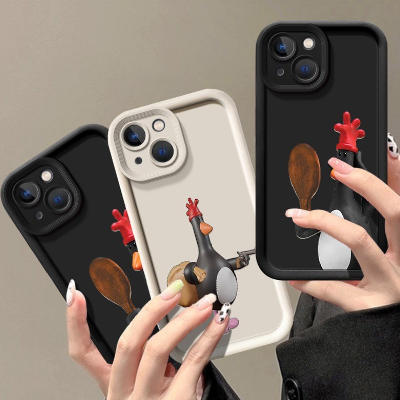 เข้ากันได้กับ OPPO Reno 12 Pro Reno 11 Pro 11F 10 8 Pro + Reno 8T 5F เคสโทรศัพท์ W-WallaceS น่ารัก G