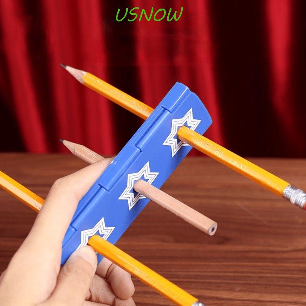 USNOW Magic Tricks นักมายากลเวทีแสดงการเรียนรู้ Super Power ง่ายต่อการทําอุปกรณ์ประกอบฉากแบบโต้ตอบ