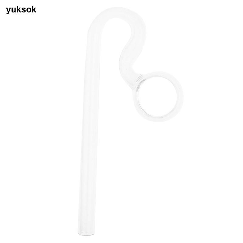 Yuksok โปร่งใส Aquarium Fish Inflow Outflow Lily Filter ท่อน้ําเพิ่มตู้ปลา