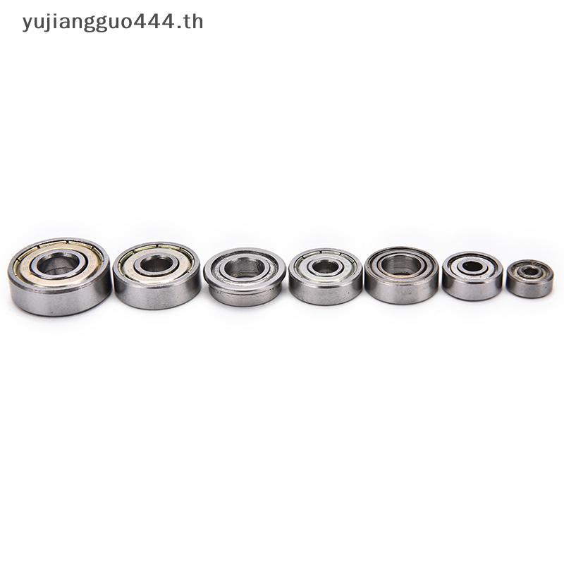 # yuyu # 608ZZ 623ZZ 624ZZ 625ZZ 688ZZ 626ZZ F688ZZ Radial Ball Bearings 3D Printer Reprap .