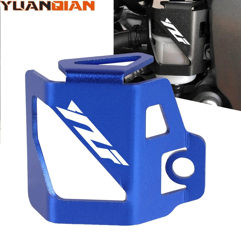 YU For Yamaha YZF-R1/R3/R6/R15/R25 YZF R1 R3 R6 R15 V3 R25 2009-2021 Motorcycle Rear Brake Fluid Res