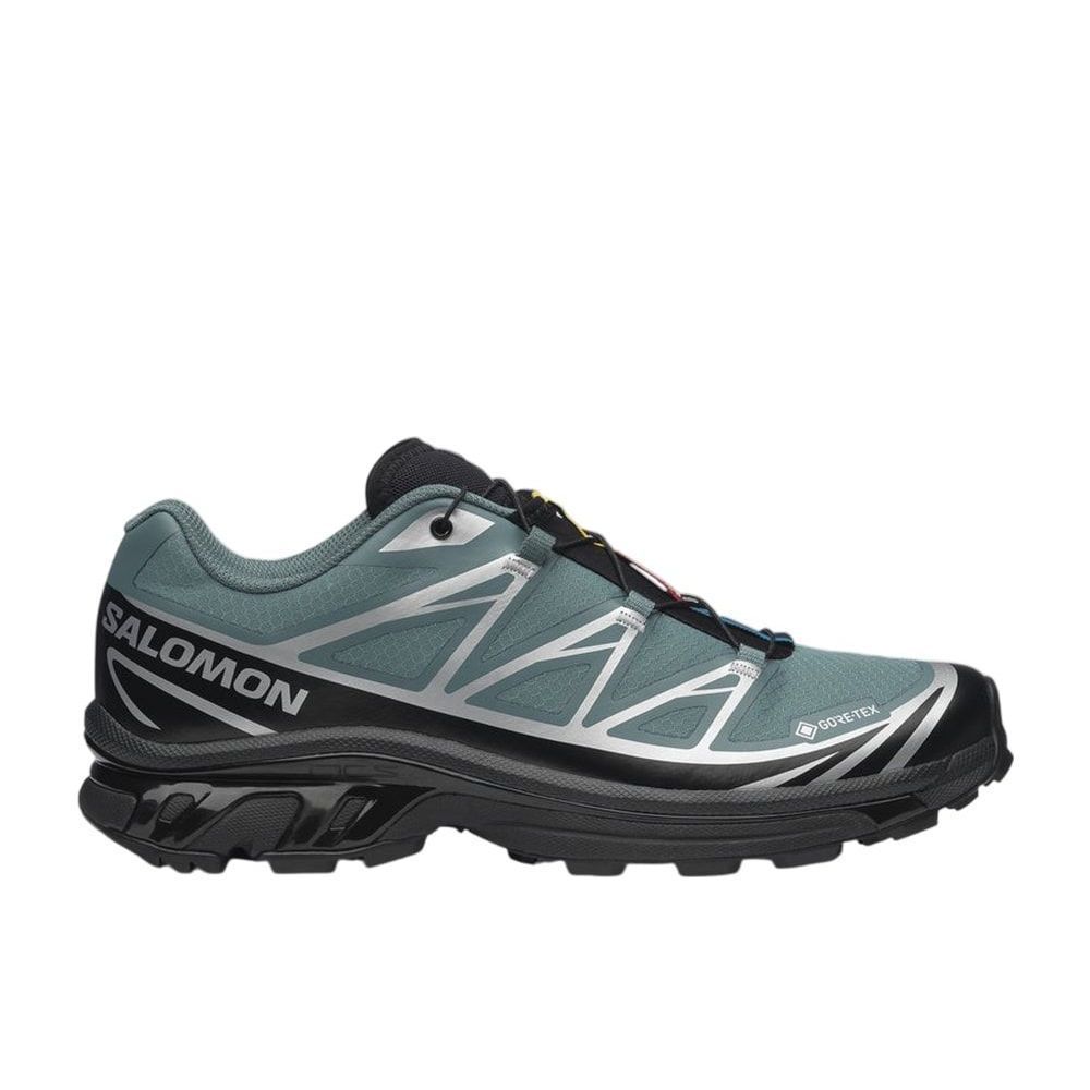 Salomon XT-6 GORE-TEX North AtlanticBlackFtw Silver Unused