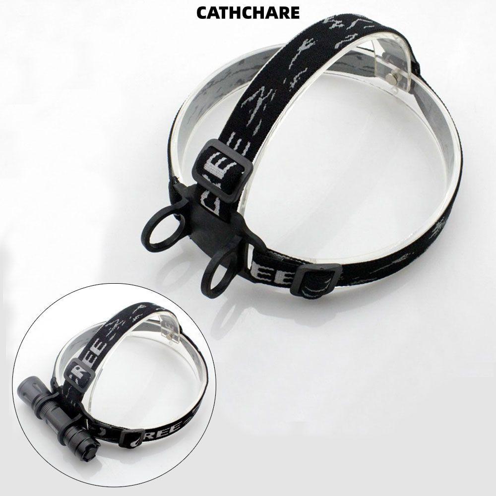ไฟฉายสำหรับแบตเตอรี่ 18650 พร้อมสายคล้องแบบยืดหยุ่น