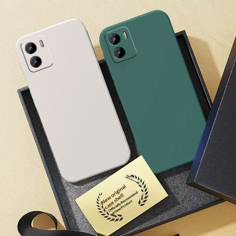 ซิลิโคนเหลวเคสโทรศัพท์กันกระแทกนุ่มปกหลังสําหรับ vivo Y32t Y32 Y32 Y30 Y30g Y30i Y29 Y28s Y28E Y28 ม