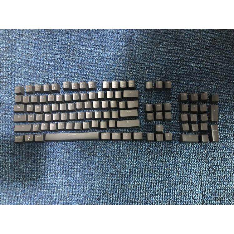 keycap ไทย work egg keycaps Logitech K845 Mechanical Keyboard Keycap Bottom Bracket สติกเกอร์เท้ารอง