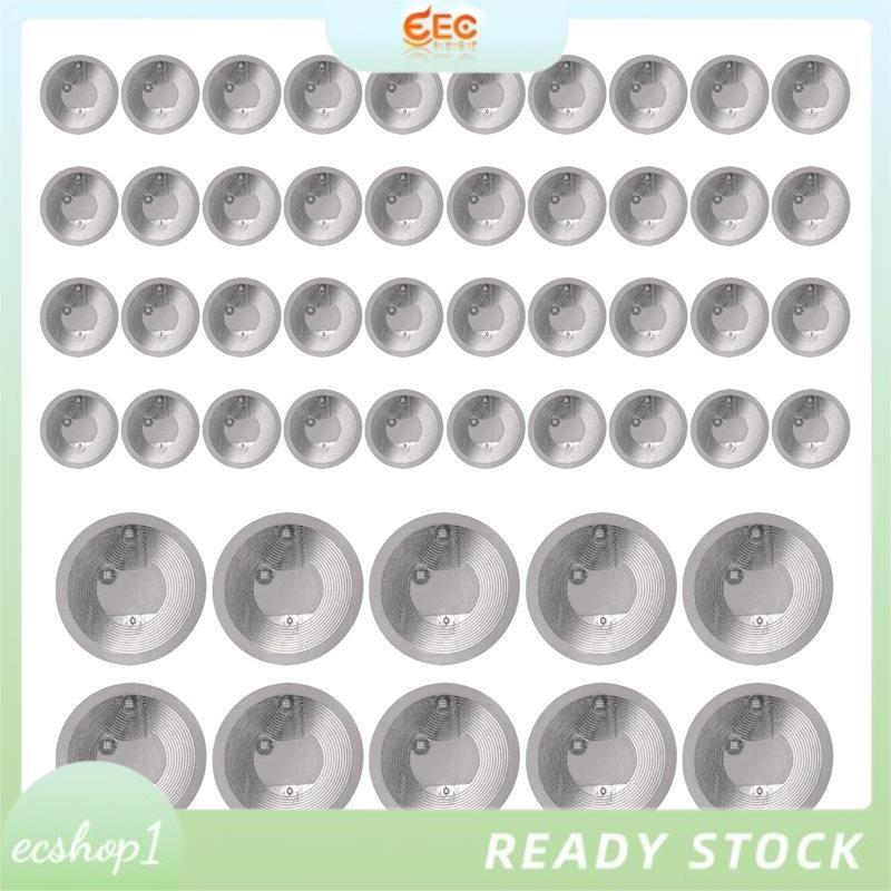 [ecshop1.ph] Ntag216 Sticker Ntag216 Tag Ntag216 Cards 13.56Mhz Tag Stickers 888 Bytes Memory