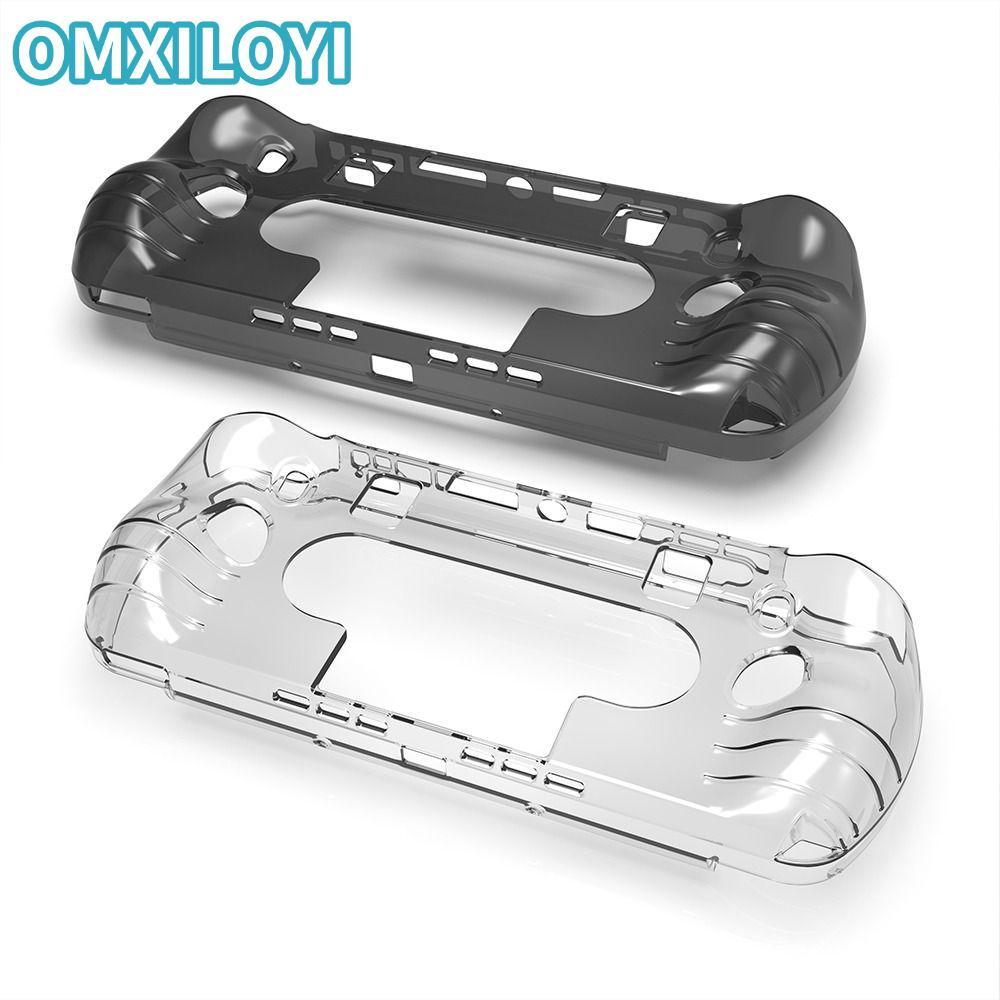 OMXILOYI Gaming Handhelds ป้องกัน, กันน้ําสวมใส่เกมคอนโซล, Anti Drop Ergonomics วัสดุนุ่มสําหรับ GPD