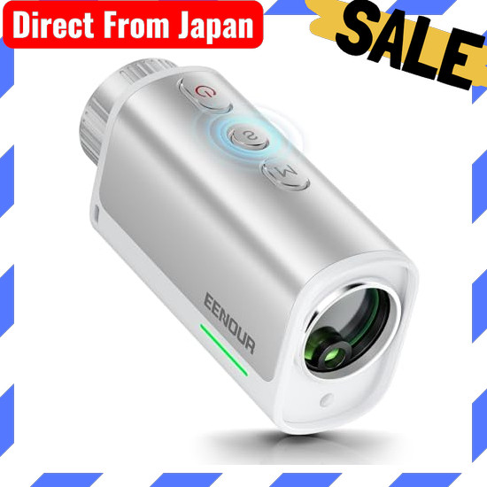 Direct From Japan EENOUR Golf Laser Distance Meter U1/U2