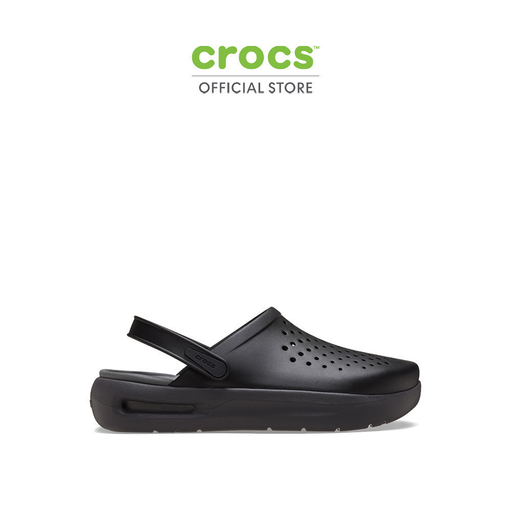 CROCS รองเท้าลำลองผู้ใหญ่ INMOTION CLOG รุ่น 209964001 - BLACK