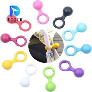 ที่แขวนร่มบนโต๊ะด้วยคลิปหนีบพลาสติก ใช้งานง่าย มาพร้อมไม้แขว…