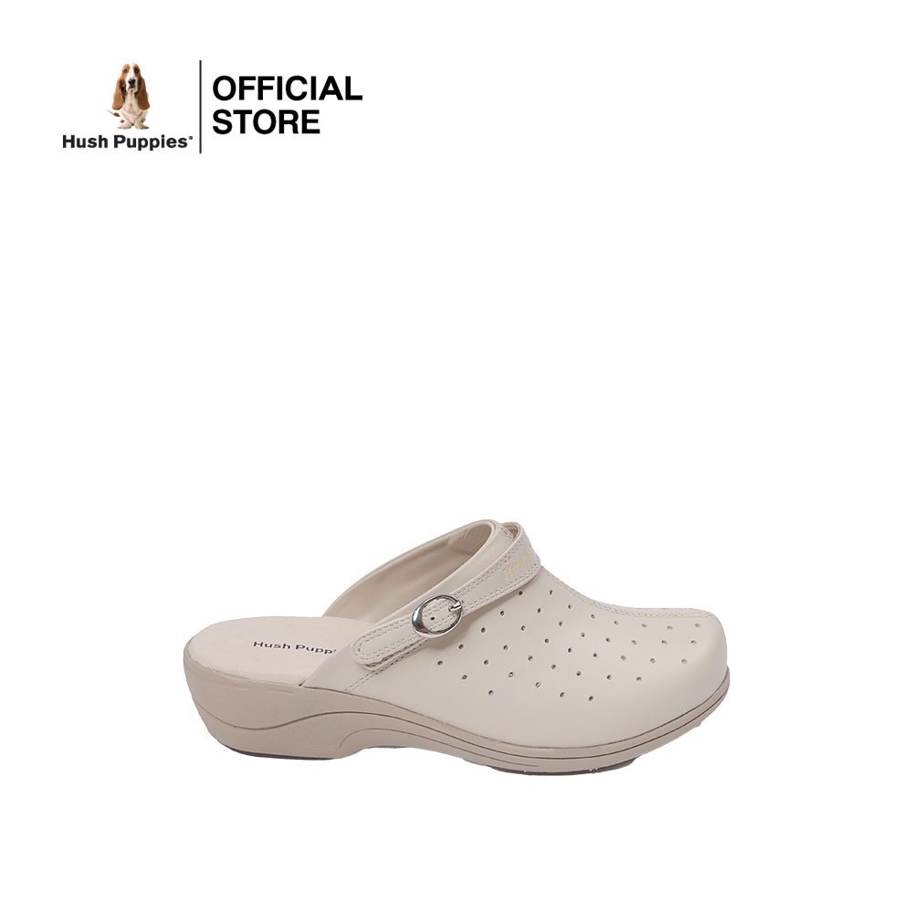 Hush Puppies รองเท้าผู้หญิง รุ่น NURSING SHOES HP RWSBB81X2LC - สีเบจ