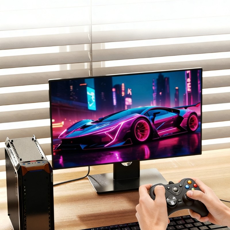 NAMA Progressive Digital Video Connection พร้อมการส่งสัญญาณ 96Gbps สําหรับหน้าจอความละเอียดเพิ่มขึ้น
