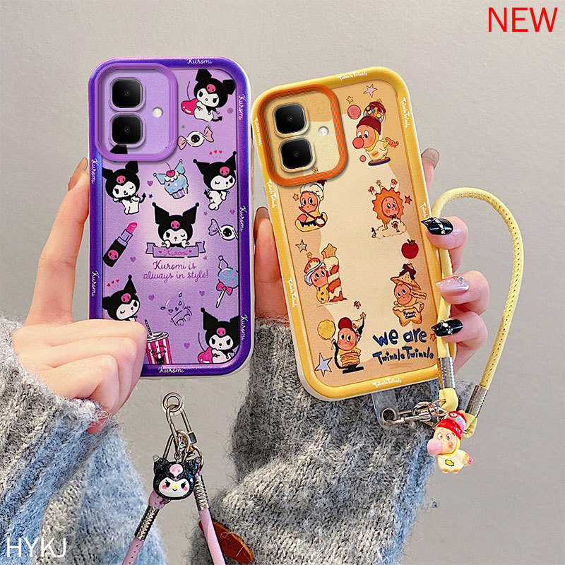 เคส INFINIX Smart10 Anti fall อะนิเมะการ์ตูน TPU เคสโทรศัพท์ซิลิโคนอ่อนนุ่ม YCD