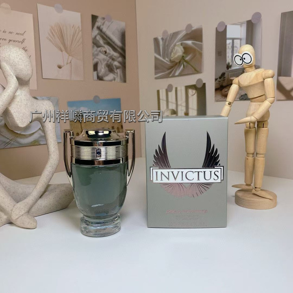 PACO PACO Lucky Million Brick Trophy Mens Phantom Robot Brave Invincible Perfume