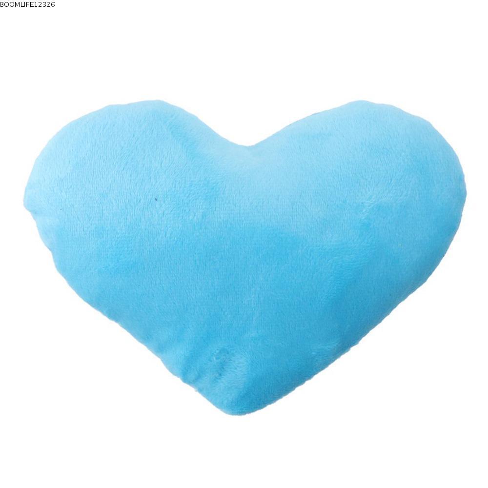 ชีวิตบูม123z6หมอนนุ่มสีแดงสําหรับวันเกิดตกแต่งบ้านตุ๊กตาหมอน