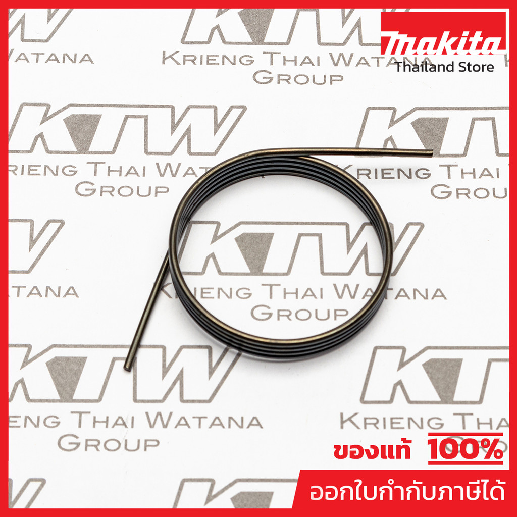 MAKITA มากีต้า MP231643-9 อะไหล่ LC1230#67 TORSION SPRING 38 NO.67 TORSION SPRING 38 FOR LC1230 Code