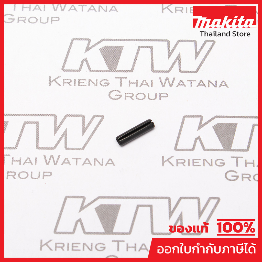MAKITA มากีต้า MP258054-3 อะไหล่ GD0603#12,23 SPRING PIN 3-12 NO.12,23 SPRING PIN 3-12 FOR GD0603 Co