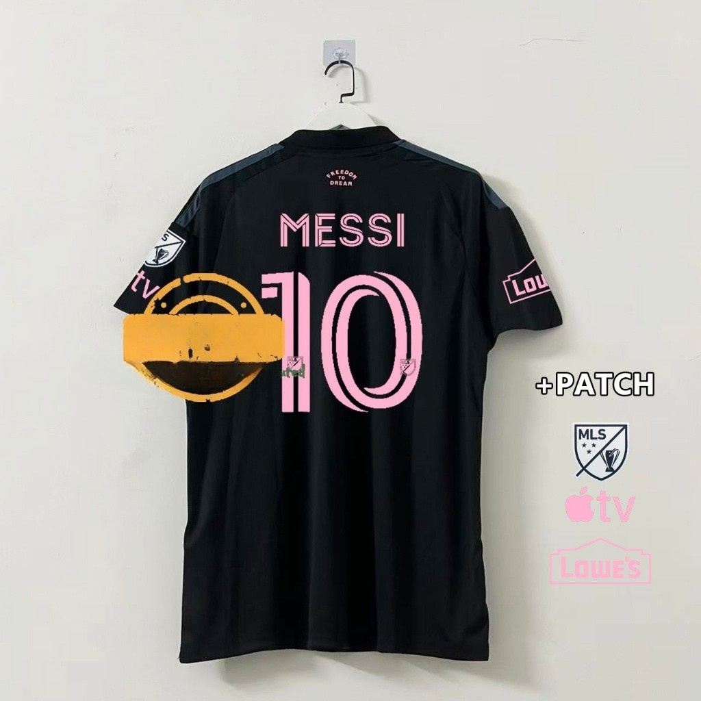(S-4XL) เสื้อฟุตบอล 26/27 Inter Miami Away Fan