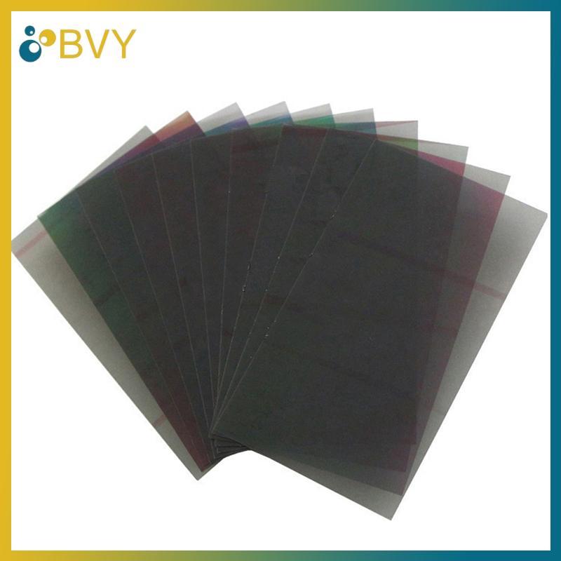 BVY ฟิล์มโพลาไรเซอร์ LCD ฟิล์มโพลาไรซ์ ฟิล์มโพลาไรซ์สําหรับ IP