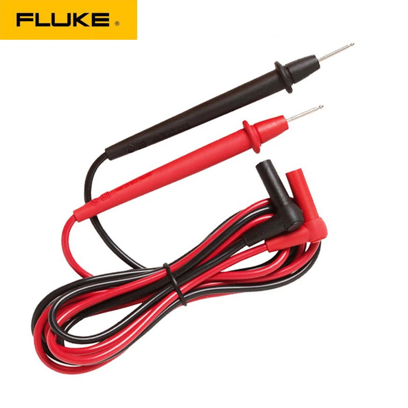 FLUKE TL75 มัลติมิเตอร์ปากกา TL30 แคลมป์มิเตอร์ Stick TL175 ทดสอบตะกั่ว TL71 TL10 910