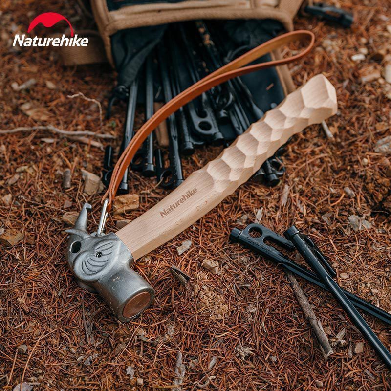 กว่างโจว Shusuishang Co., Ltd. Naturehike Naturehike Outdoor Elephant Hammer Camping Multi-Function 