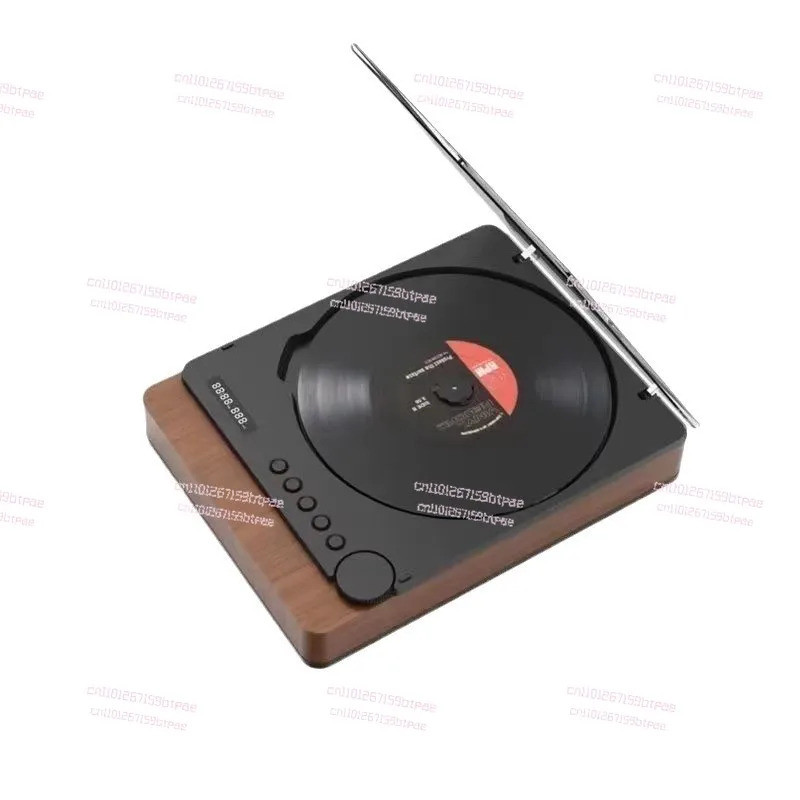 เครื่องเล่น CD เครื่องเล่น CD Audiophile Bluetooth Optical Output Lossless Speaker