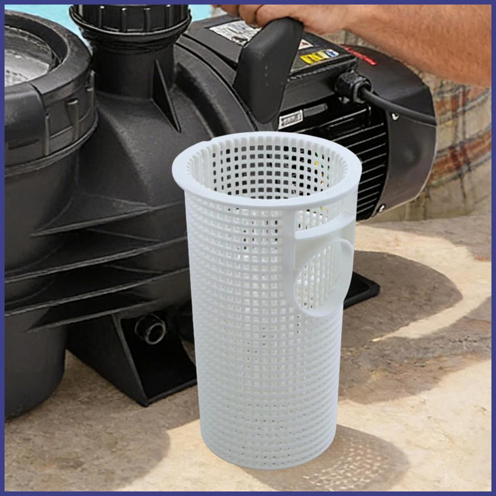 Skimmer ตะกร้าสําหรับ Inground สระว่ายน้ํา Heavy Duty Reusable เปลี่ยน Inground ปั๊มสระว่ายน้ําตะกร้ากรองสําหรับ Homeowners smbth ราคา ถูกที่สุด ดีลบีเคเค แกลเลอรีภาพที่ 9