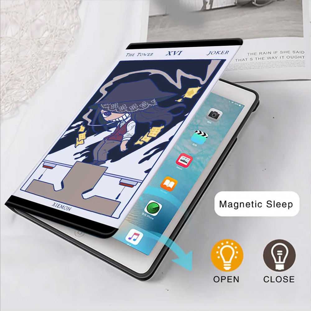 สําหรับกรณี iPad Pro 1/2/3/4-11in mini6/7 iPad Pro 1/2/3/4/5/6-12.9in Air4/5 mini4/5 iPad 8th/9th/10