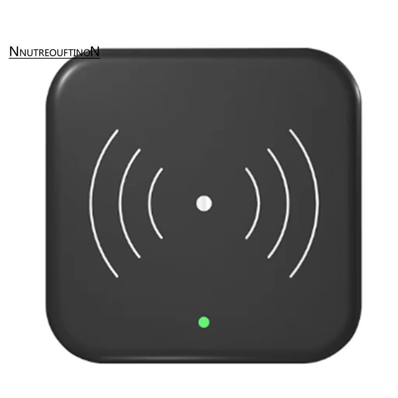 [ขายร้อน N]TTLOCK สมาร์ทการ์ด Encoder 13.56M M1 เครื่องอ่านการ์ด IC เครื่องสแกนเนอร์ชิป RFID สําหรับ