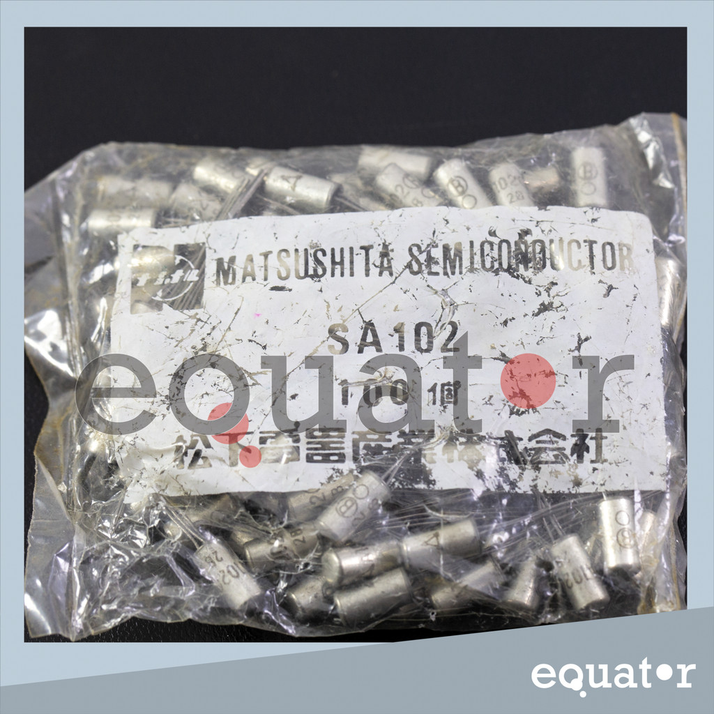 ทรานซิสเตอร์ Germanium A102 A 102