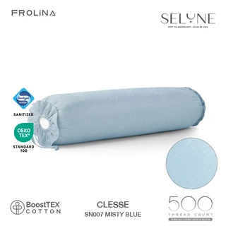 Frolina Selune Collection ปลอกหมอนหนุน และ ปลอกหมอนข้าง BoostTex Cotton 500 TC