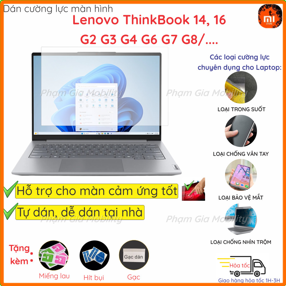Lenovo ideapad slim 3 5 15ADA05 15ITL5 L6 L7 15IAU7 15IIL05 14iau7 14IRL8 14IRH10 15IRH10 16IRH 14AK