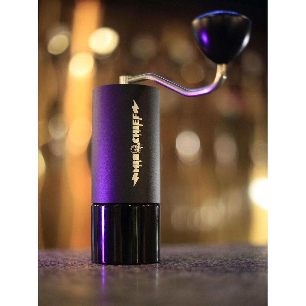 MISCHIEF Prank M40 เครื่องบดกาแฟมือ c40 รุ่นในประเทศ Commander Seven Star มีดกรวยใหญ่