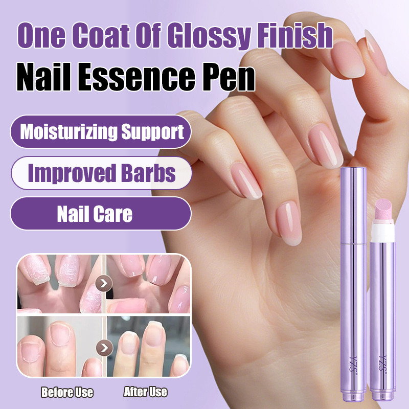 Nail Care Essence Pen Nail Repair Strengthening Cuticle Nourishing Nail Polish