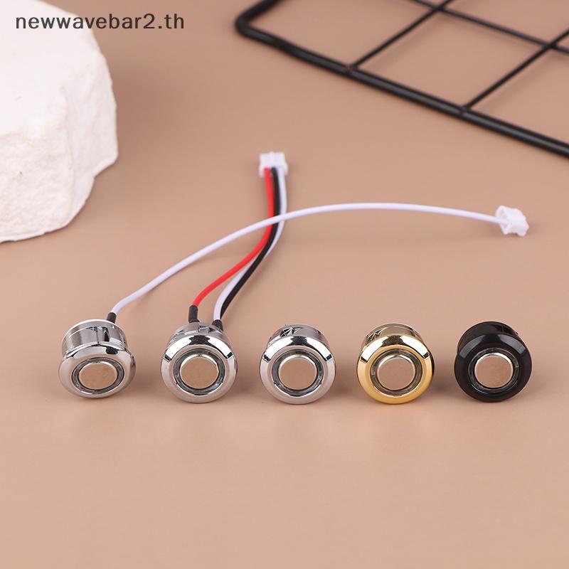 # waveba # Touch Switch Touch Induction Dimming Switch LED โคมไฟข้างเตียง Touch Induction สวิตช์ไฟ