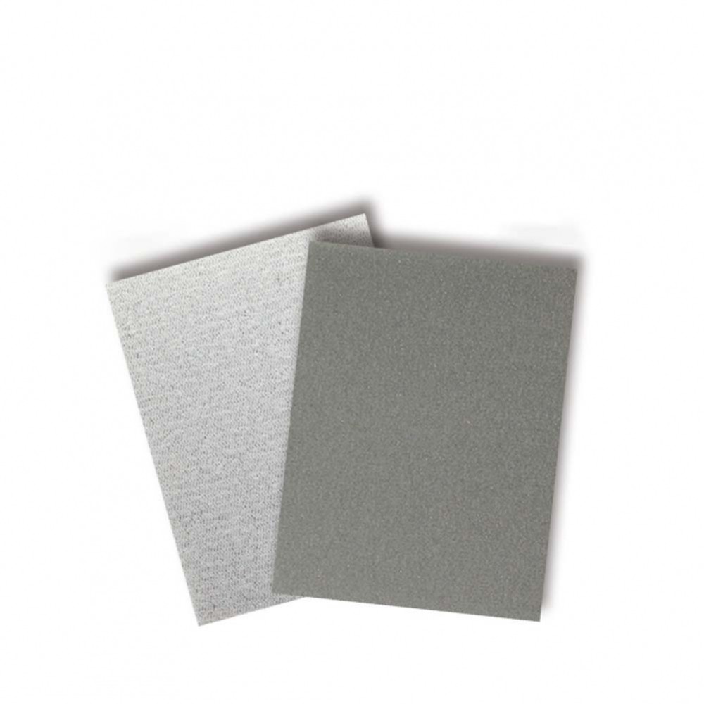 กระดาษทรายฟองน้ํา Grain Square Wet 55x70x5mm อุปกรณ์เสริมขัด P300-P3000