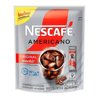 Nescafe Blend & Brew 3อิน1 กาแฟ โรบัสต้า 25 ซอง และ เอสเปรสโซ่ 27 ซอง