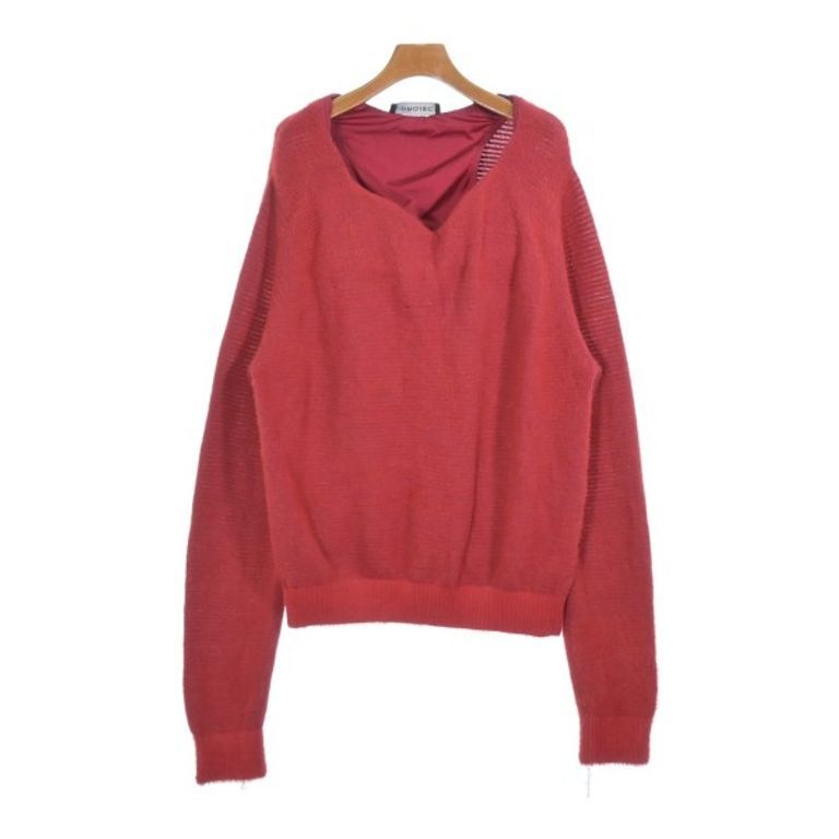 Y Project Sweater Knit Women red Direct from Japan Secondhand