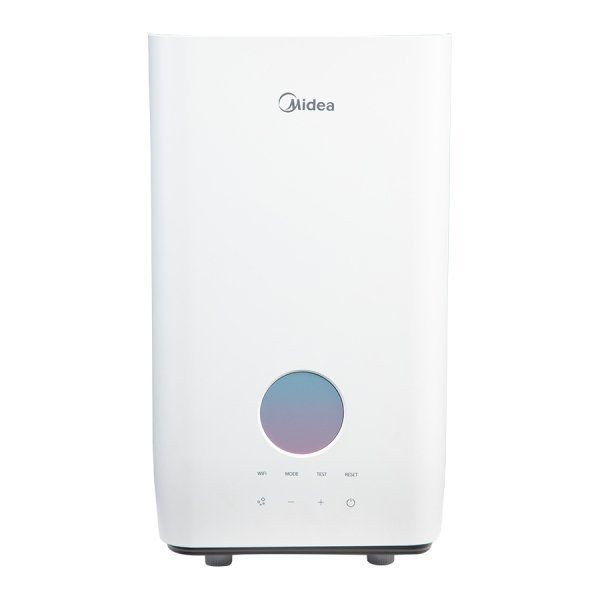 Midea DSK38EY5 เครื่องทำน้ำอุ่น 3800 วัตต์ สีขาว